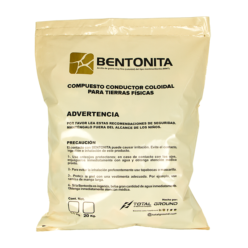 bentonita