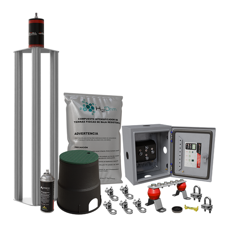kit-master-tg-400k-ai