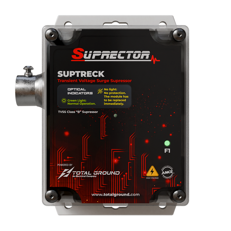 suptreck-monofásico